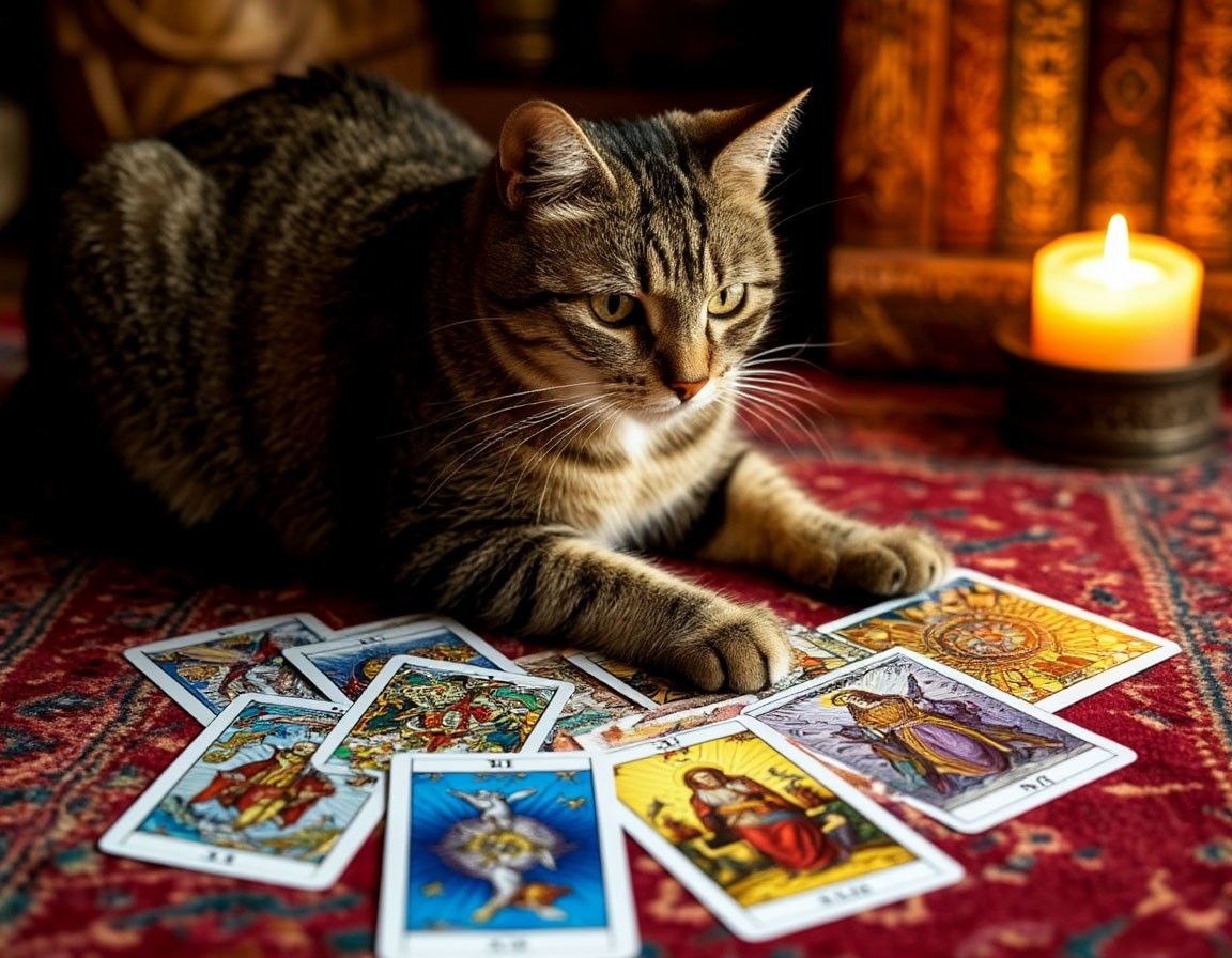 Как правильно задавать вопросы картам Таро 