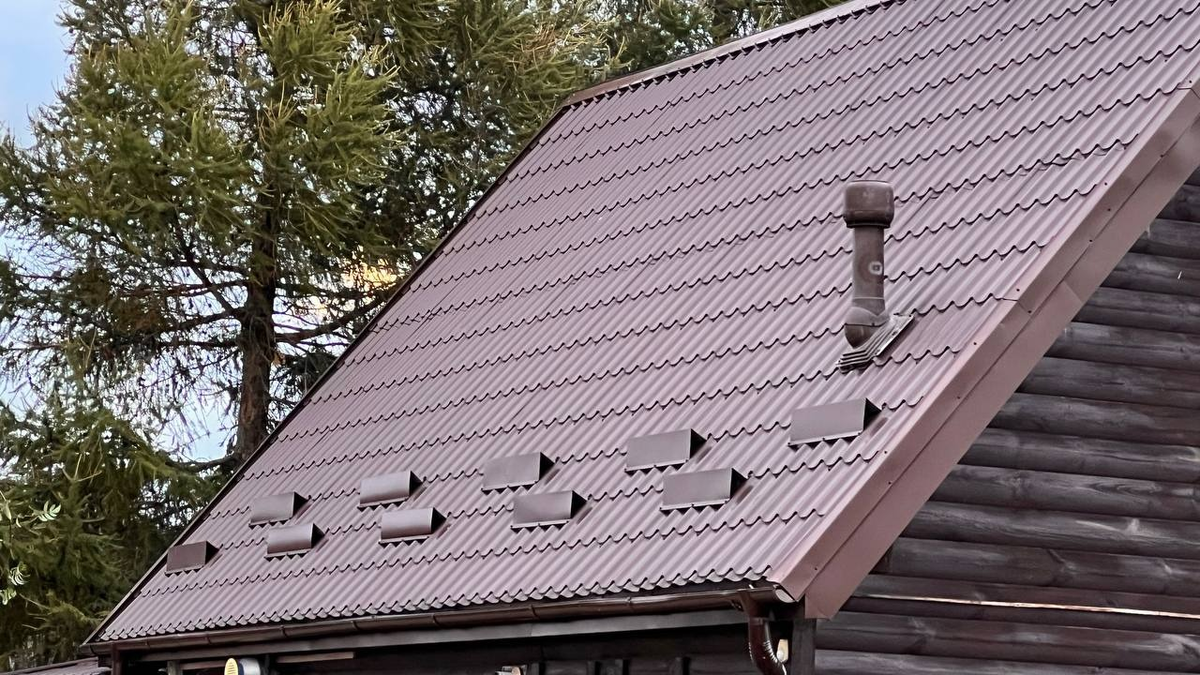 Планочные (уголковые) снегозадержатели