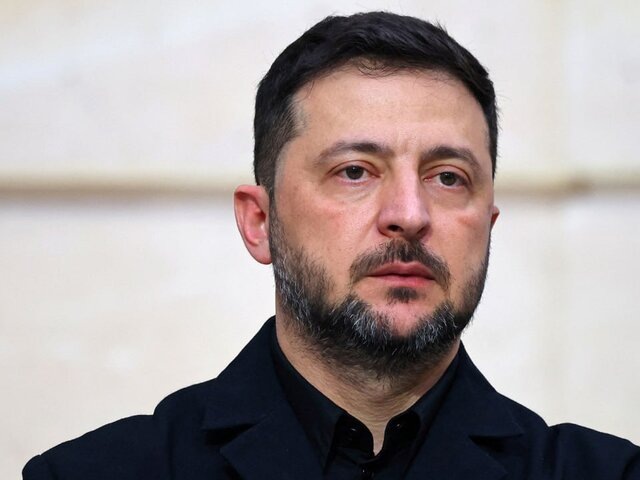    Фото: ТАСС/EPA/SARAH MEYSSONNIER