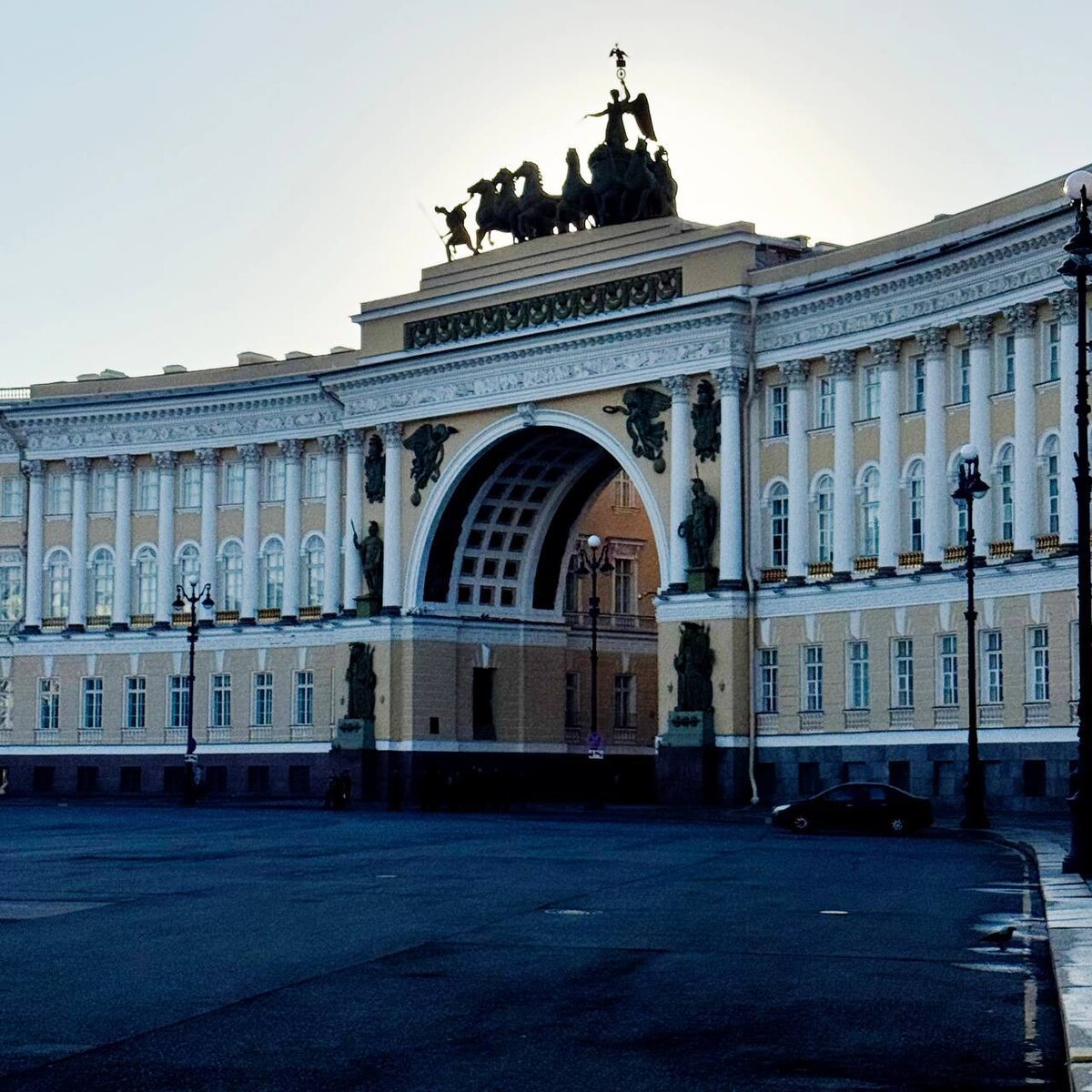 Фото ПетербурGO