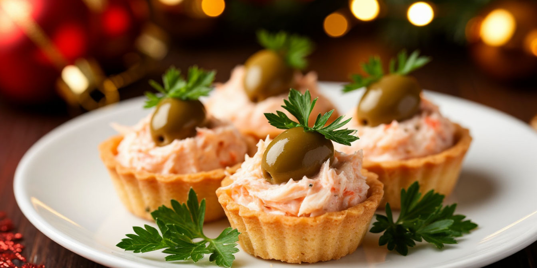 Новогодний стол-2026: Удивим Огненную Лошадь! Меню с характером и страстью