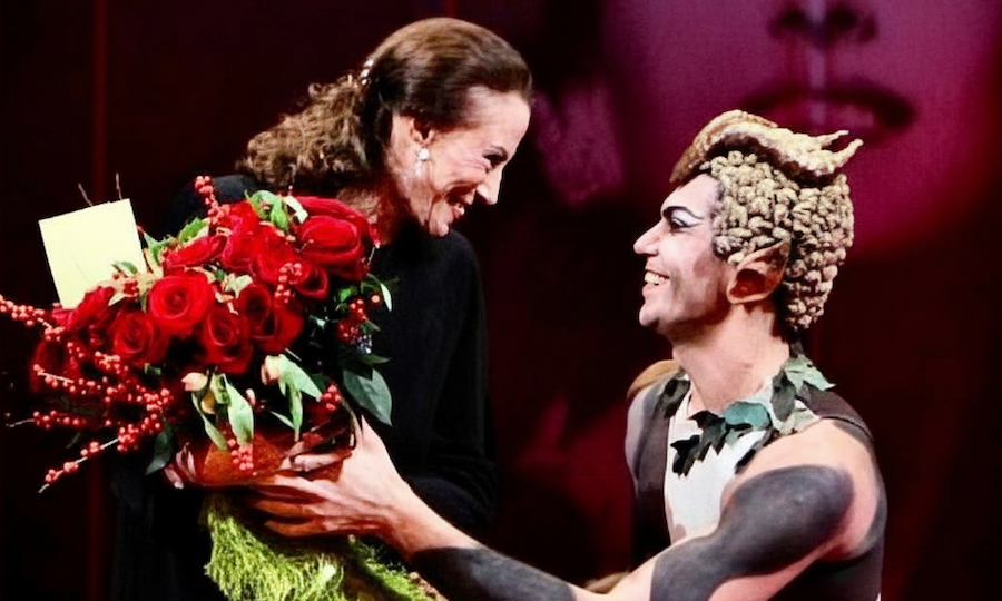 Она была светом! Светом русского балета