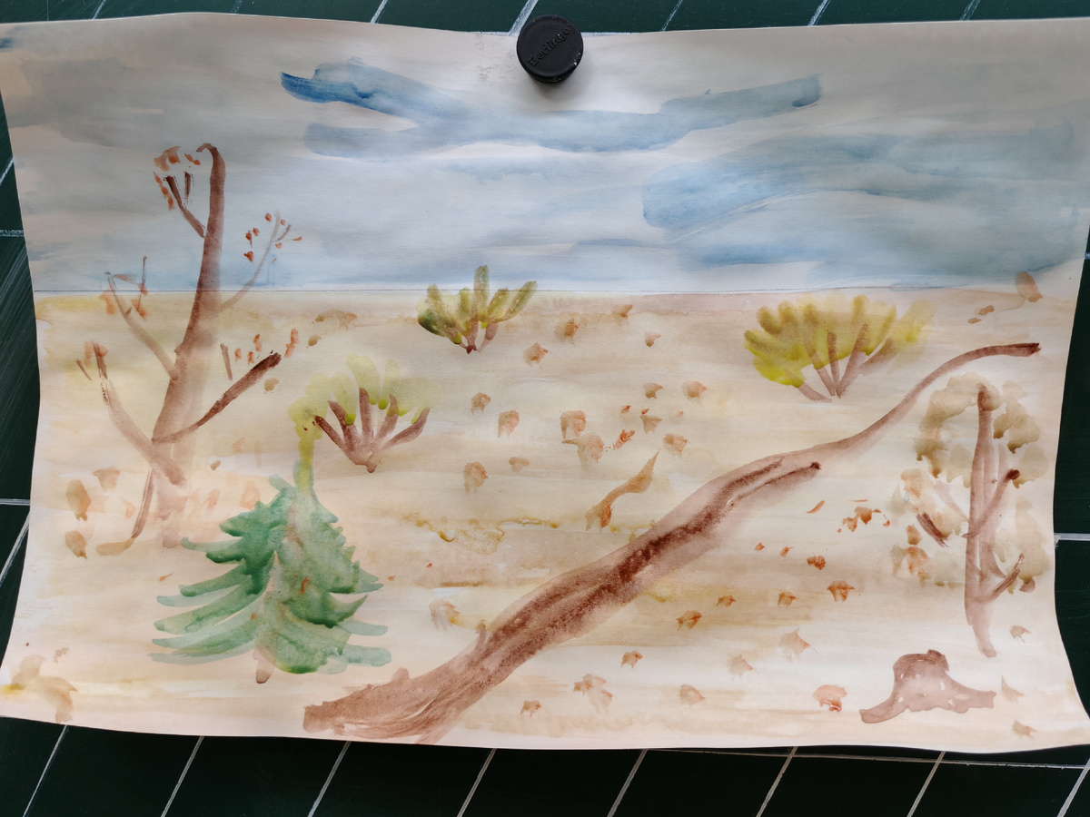 Вот такая красота получилась))) 