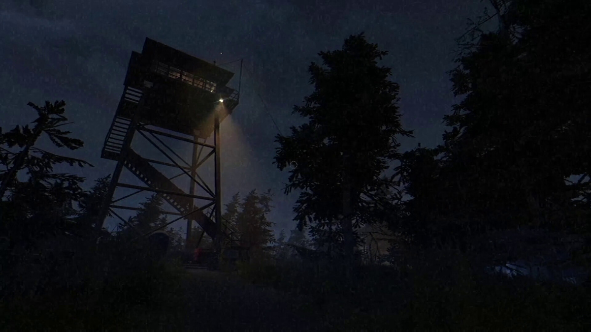 Fears to Fathom - Ironbark Lookout (изображение взято со страницы игры в Steam)