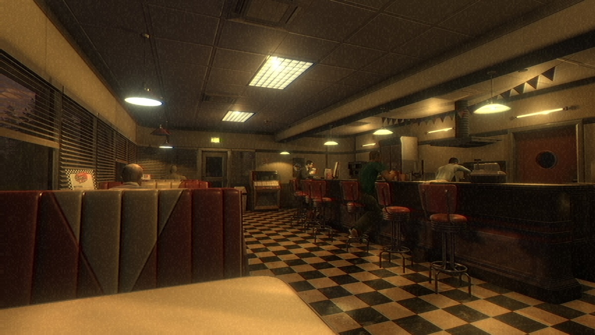 Fears to Fathom - Ironbark Lookout (изображение взято со страницы игры в Steam)