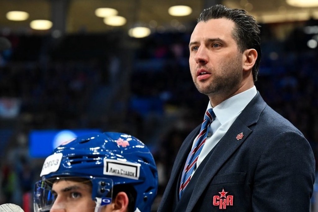    Фото © VK / Хоккейный клуб СКА