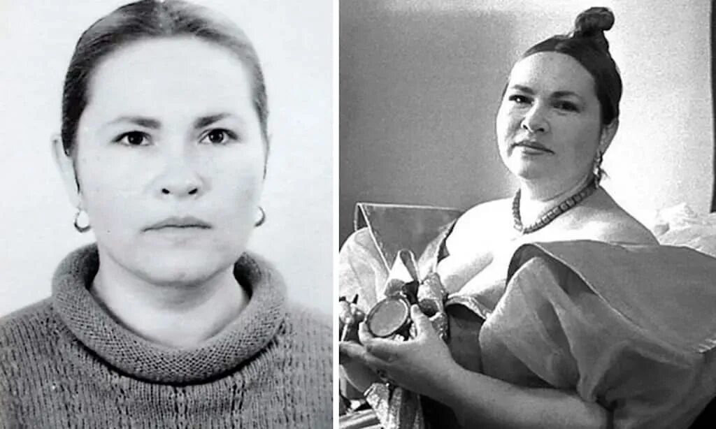Нина Усатова / фото из открытых источников