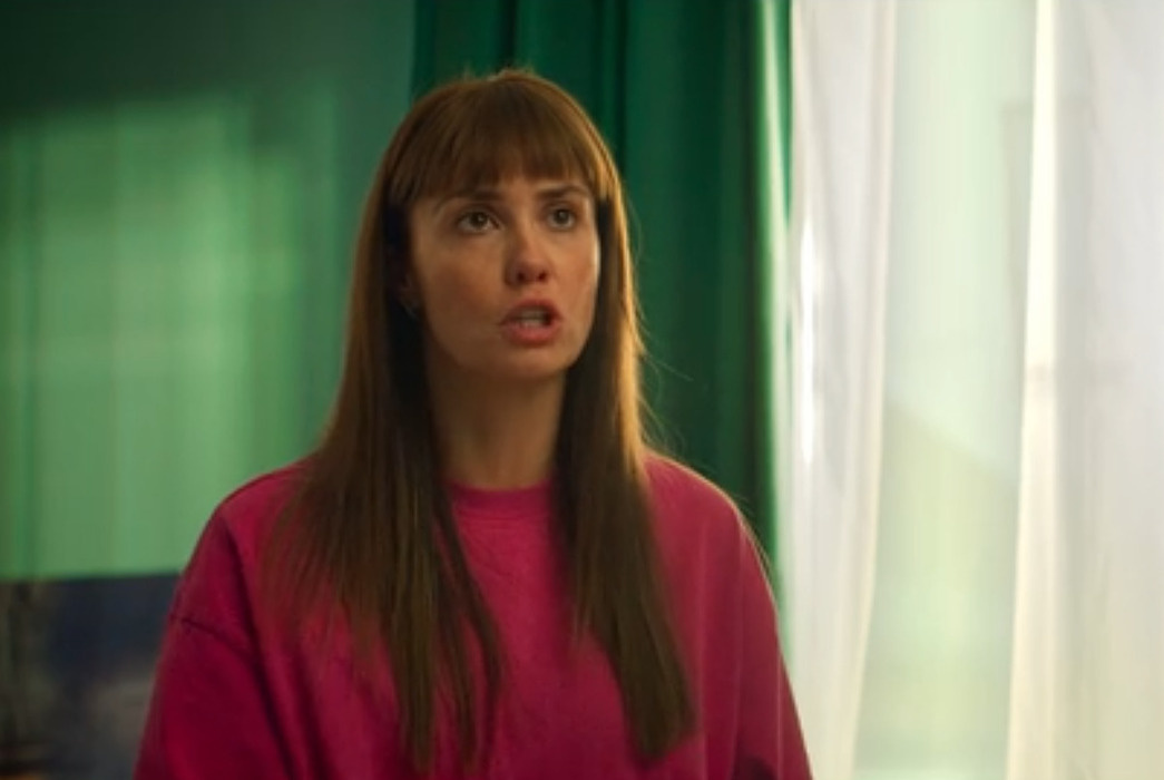 Агата Муцениеце. Кадры из фильма 