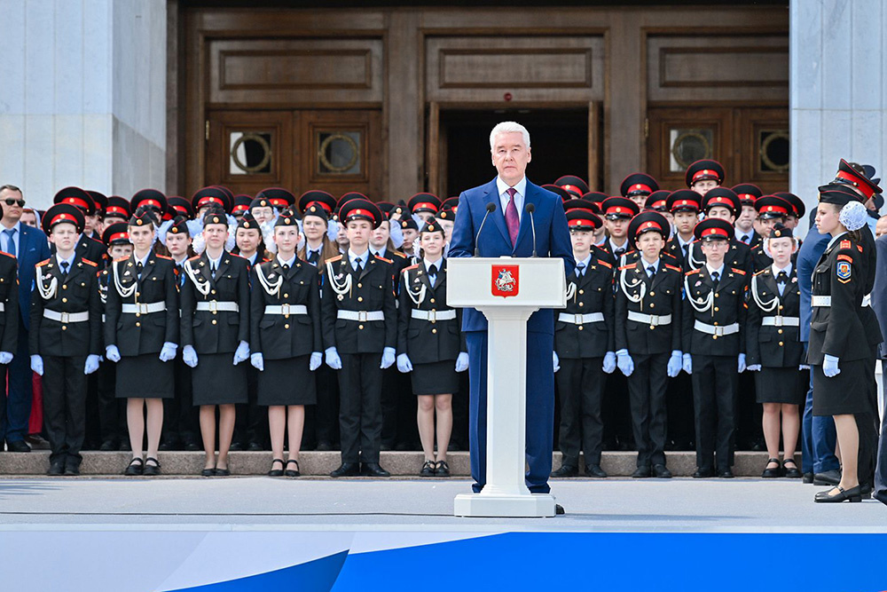    © Пресс-служба Мэра и Правительства Москвы 