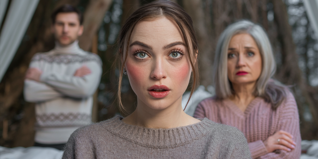 Случайно услышала разговор свекрови с подругой и поняла, что последние три года жила в аду