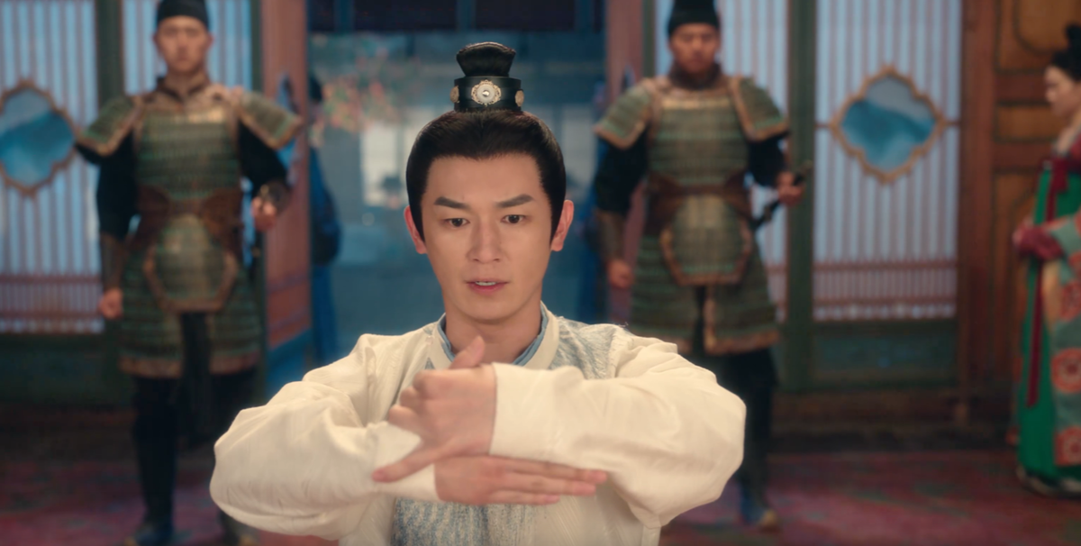 Странная легенда династии Тан 3: В Чанъань