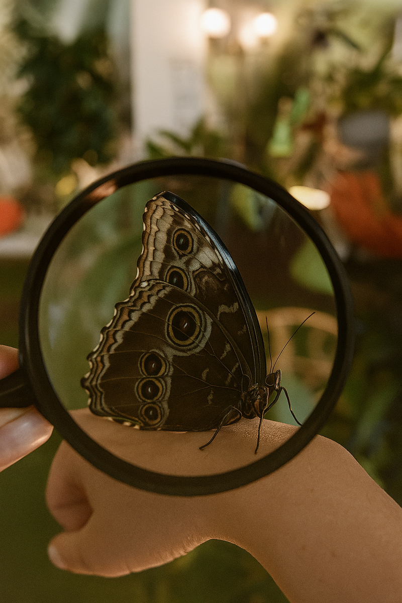 Это не просто билет — это приглашение в маленький рай