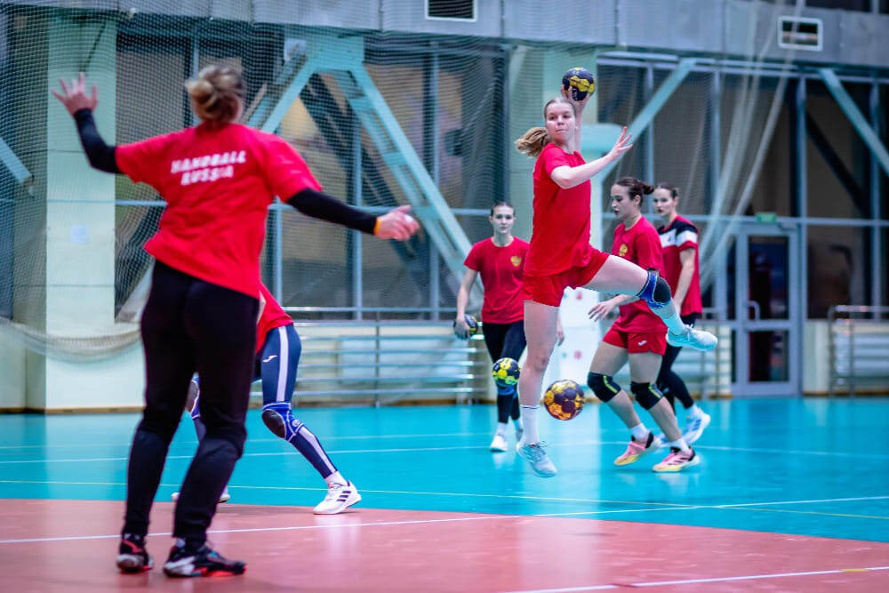    Ольгу Рожкову вызов в сборную вдохновляет