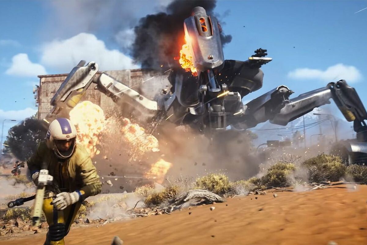 Скриншот ARC Raiders