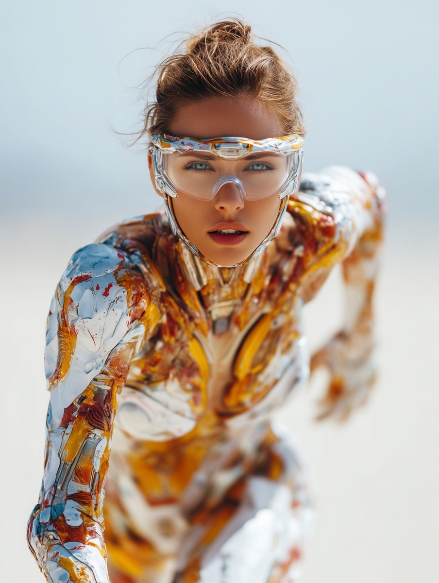 Inge Neer | Нейросети для бьюти