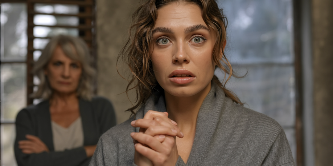 - Дом я маме подарил на юбилей! Твоё мнение меня не интересует! – отрезал муж