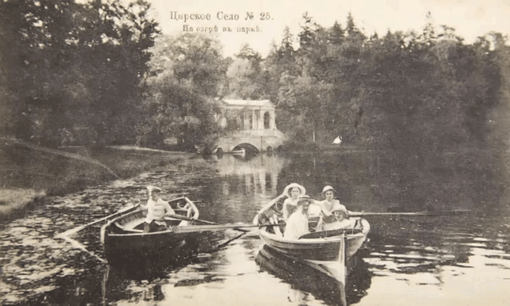 Оживил немного