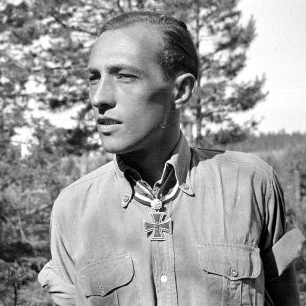 Эрих Рудорффер