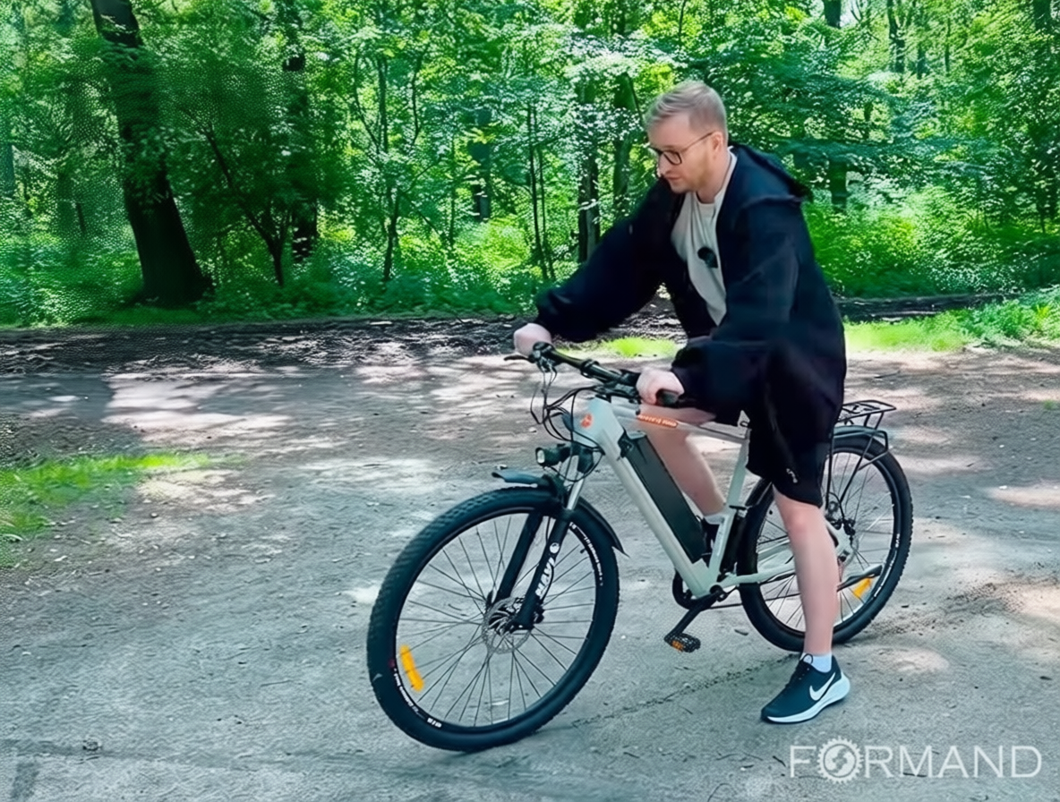 Парки и скверы – отличный выбор, но следите за скоростью.