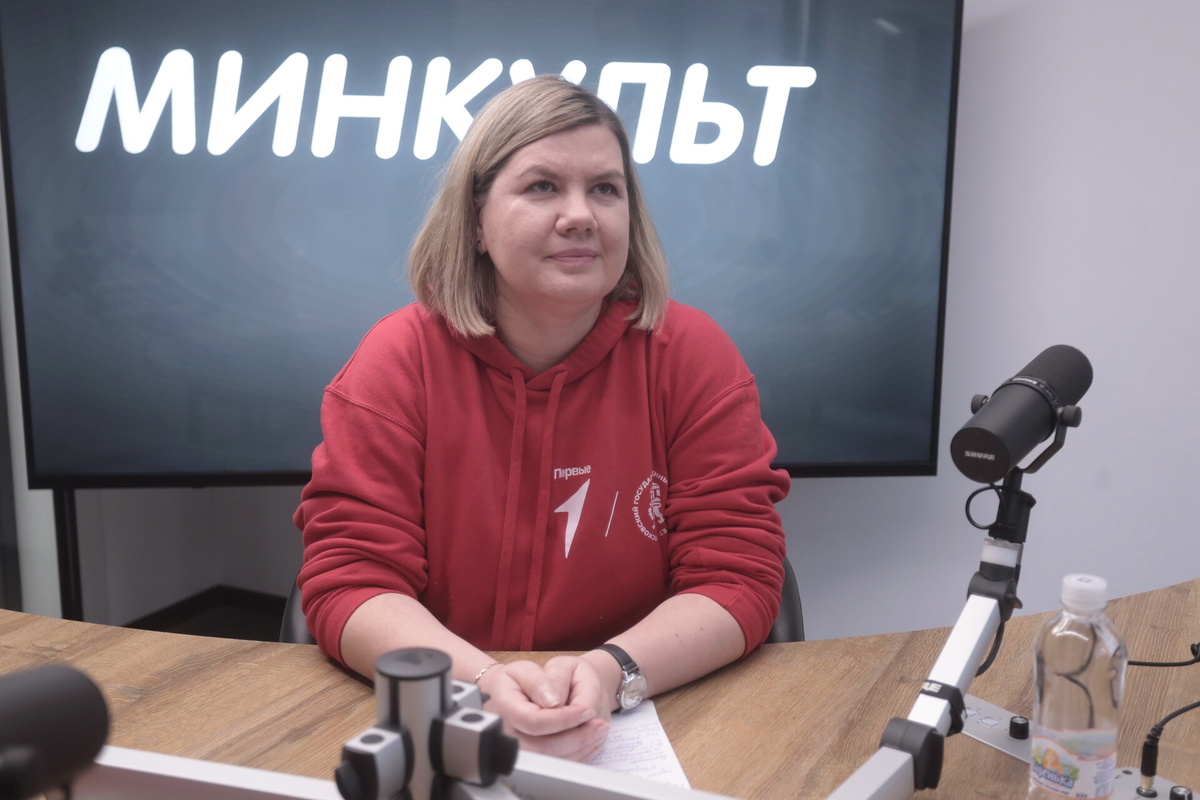 Надежда Лищенко. Фото: ПАИ