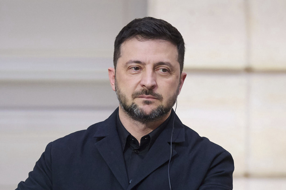    Ukraine Presidency//Global Look Press