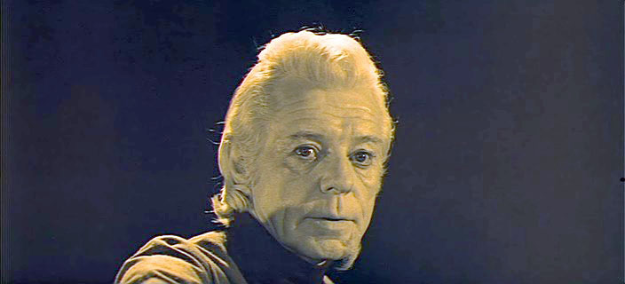 Одна из самых необычных ролей Глеба Стриженова