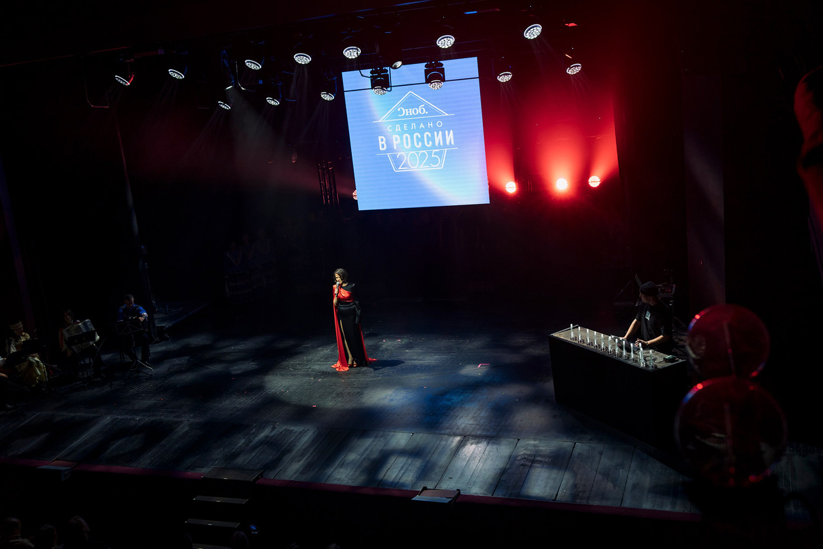    Марина Геворкян, издатель «Сноба»