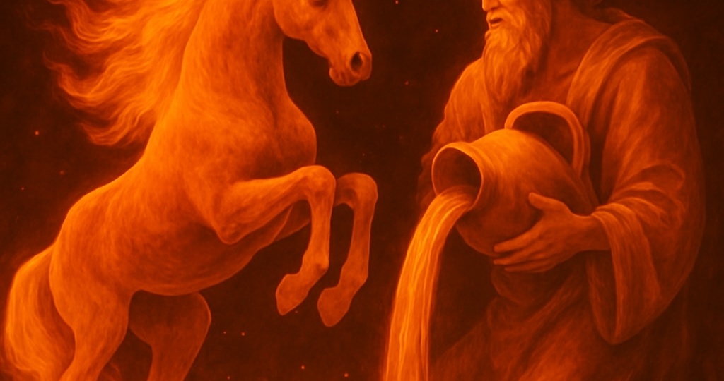 Гороскоп от астрологов на 2026 год для знака Зодиака ВОДОЛЕЙ и для всех знаков ЗОДИАКА