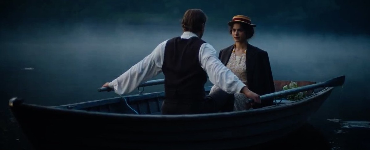 Фильм Авиатор 2025 - Сюжет и рецензия, Новинки кино, фантастическая драма