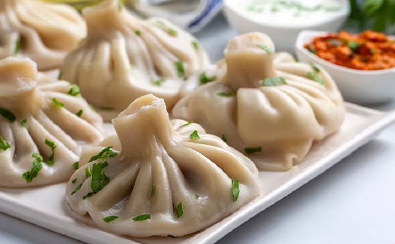 Вкус Грузии дома: готовим идеальные хинкали с сочной начинкой