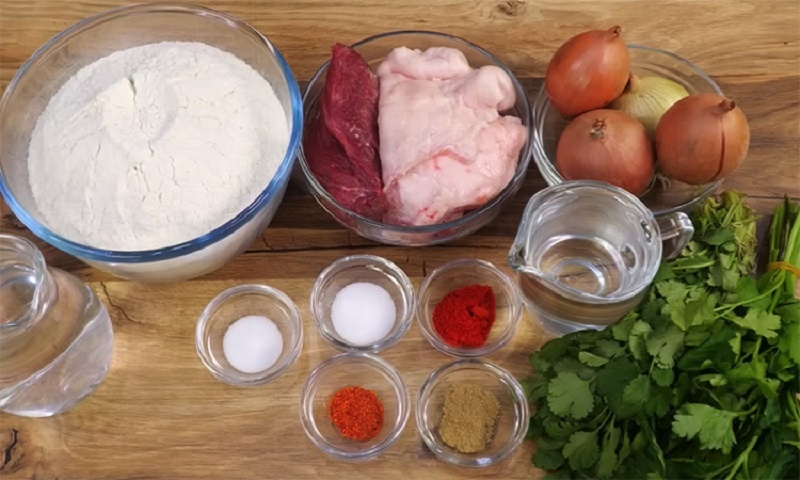 Вкус Грузии дома: готовим идеальные хинкали с сочной начинкой