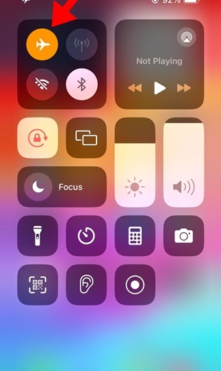 Как исправить отсутствие сотовой связи после обновления iOS