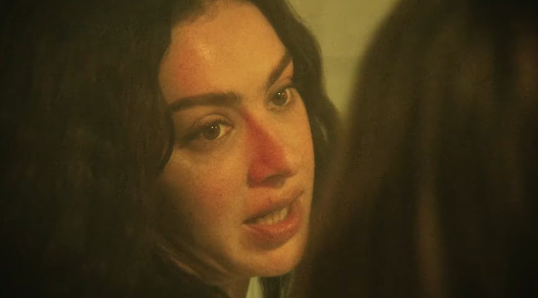     Кадр из фильма «Момент» (2026)