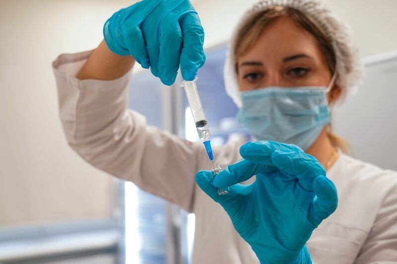     / Источник: © ИЗВЕСТИЯ/Сергей Лантюхов