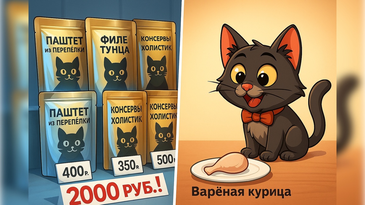 Иллюстрация создана автором с помощью нейросети специально для статьи