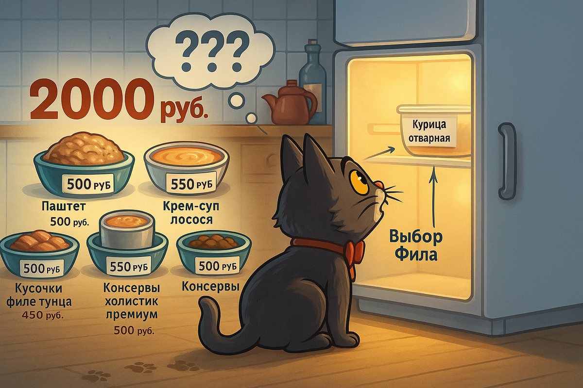 Иллюстрация создана автором с помощью нейросети специально для статьи