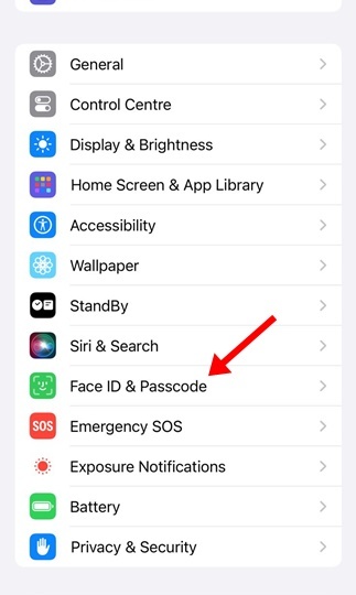 Как исправить ошибку Face ID, которая не работает на iPhone после обновления iOS