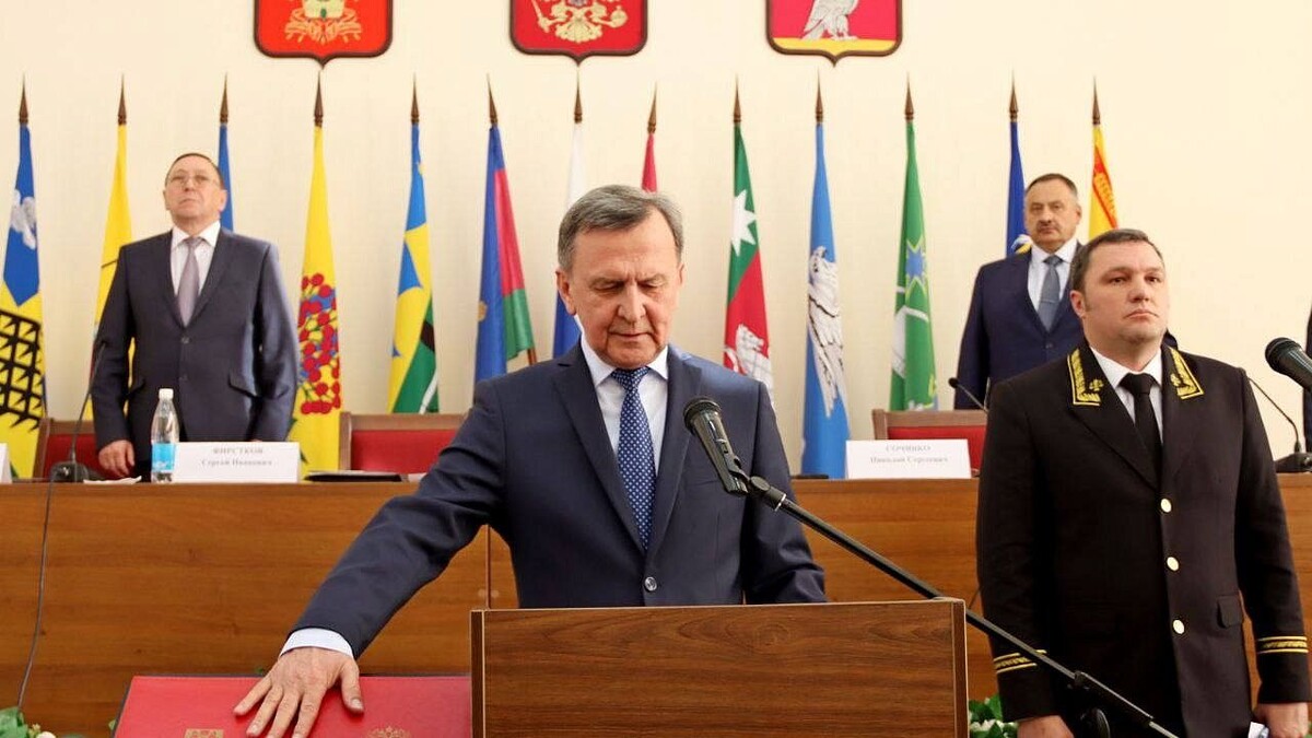    Фото: пресс-служба администрации Краснодарского края