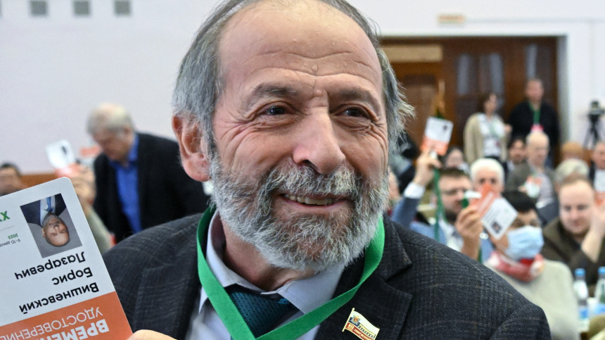    Фото: © РИА Новости/Кирилл Каллиников