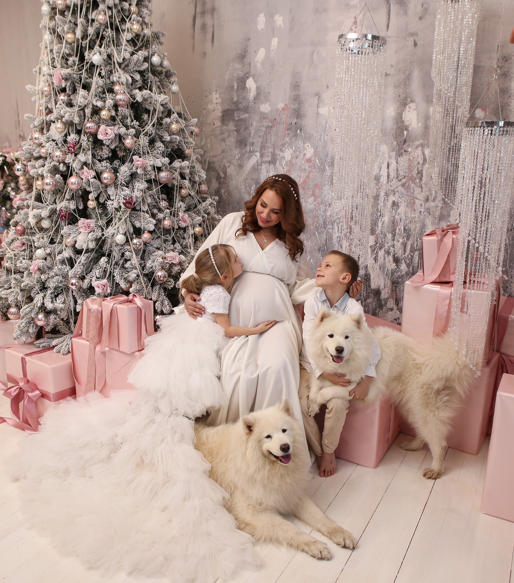 За 2 дня до родов 