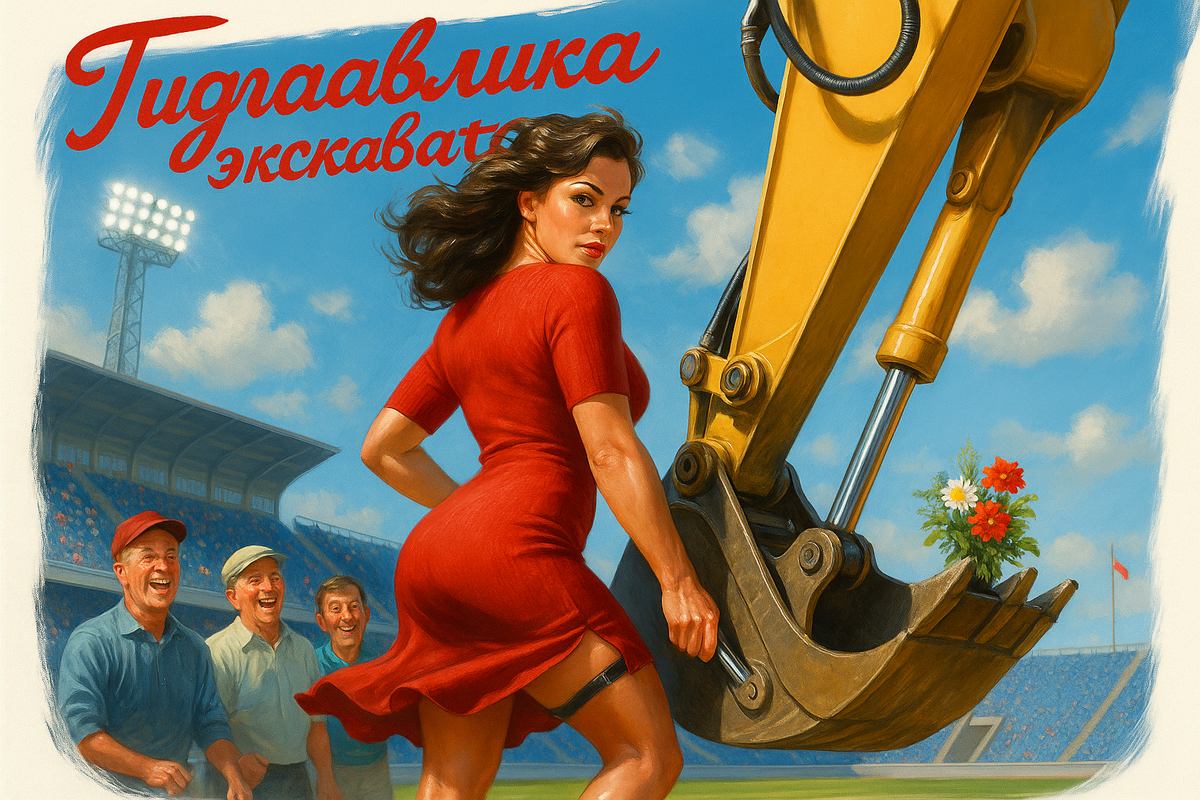    Гидравлика экскаватора: важные аспекты обслуживания admin