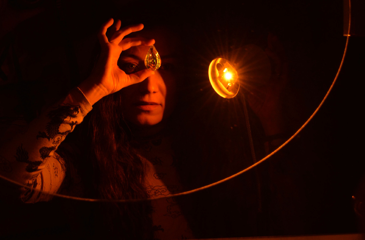 Вписано в круг