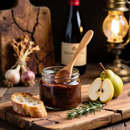 Mousse de Canard — Мусс из утки