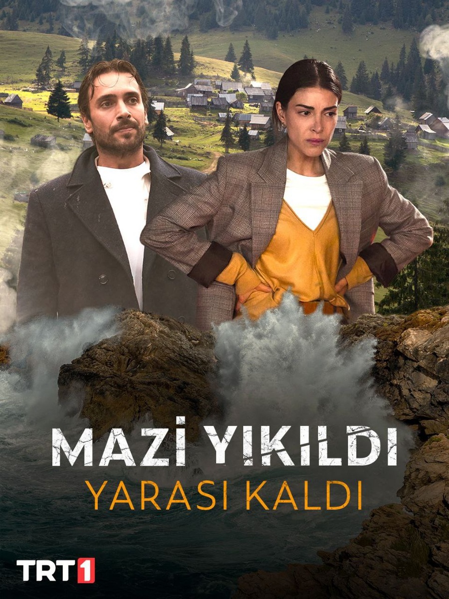 Промо к сериалу «Это море переполнится»