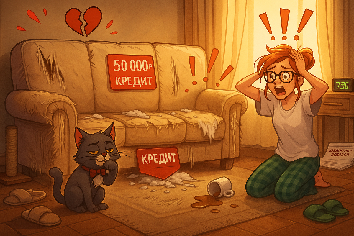 Иллюстрация создана автором с помощью нейросети специально для статьи