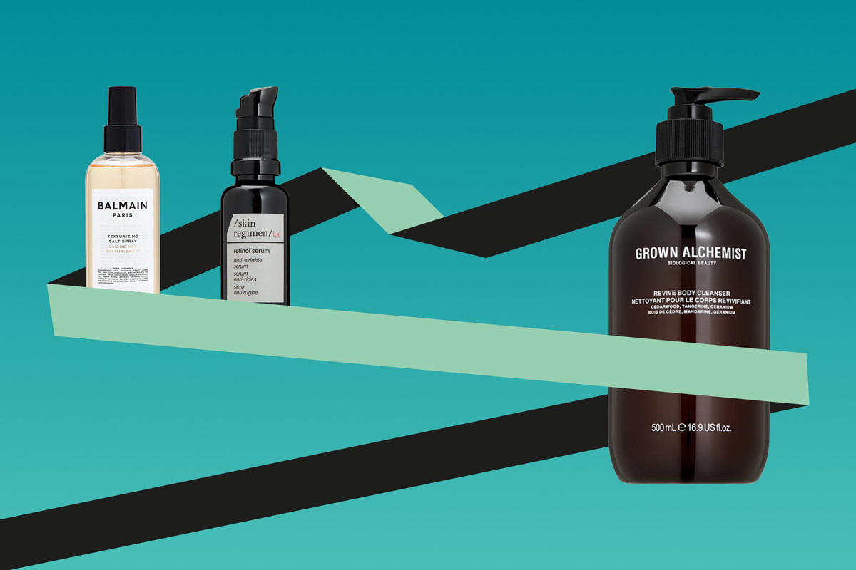     Редакция рекомендует: сыворотка, парфюм, крем и текстурирующий спрей