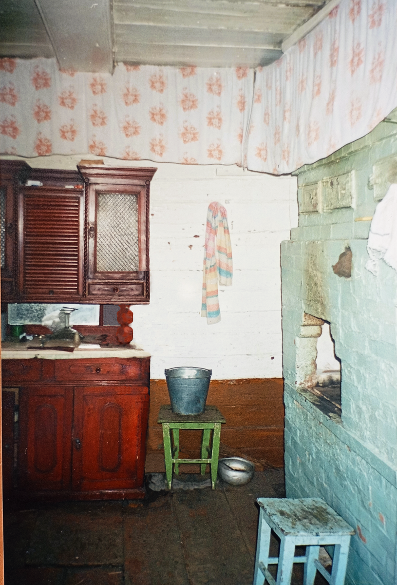 Буфет, сделал мой дед.