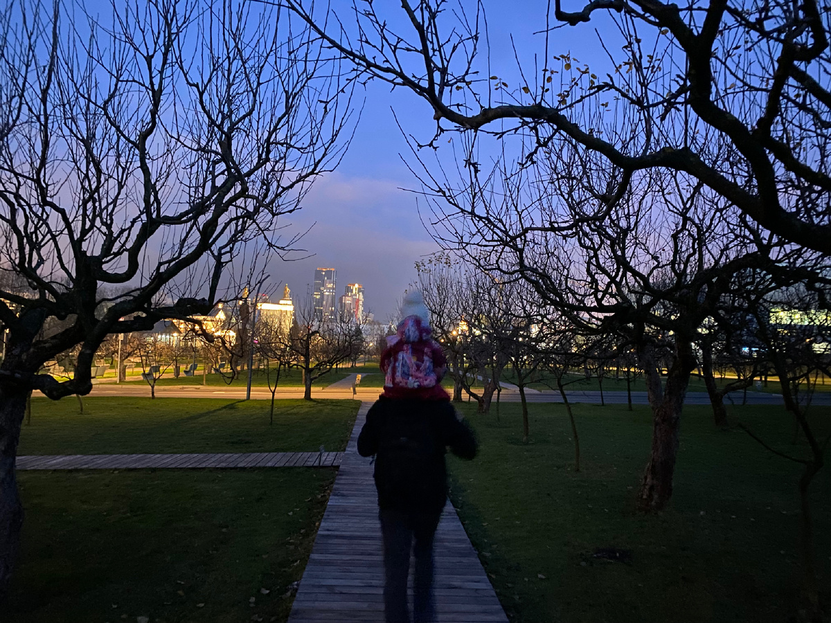 Дорога до океанариума, как отдельный вид искусства👍