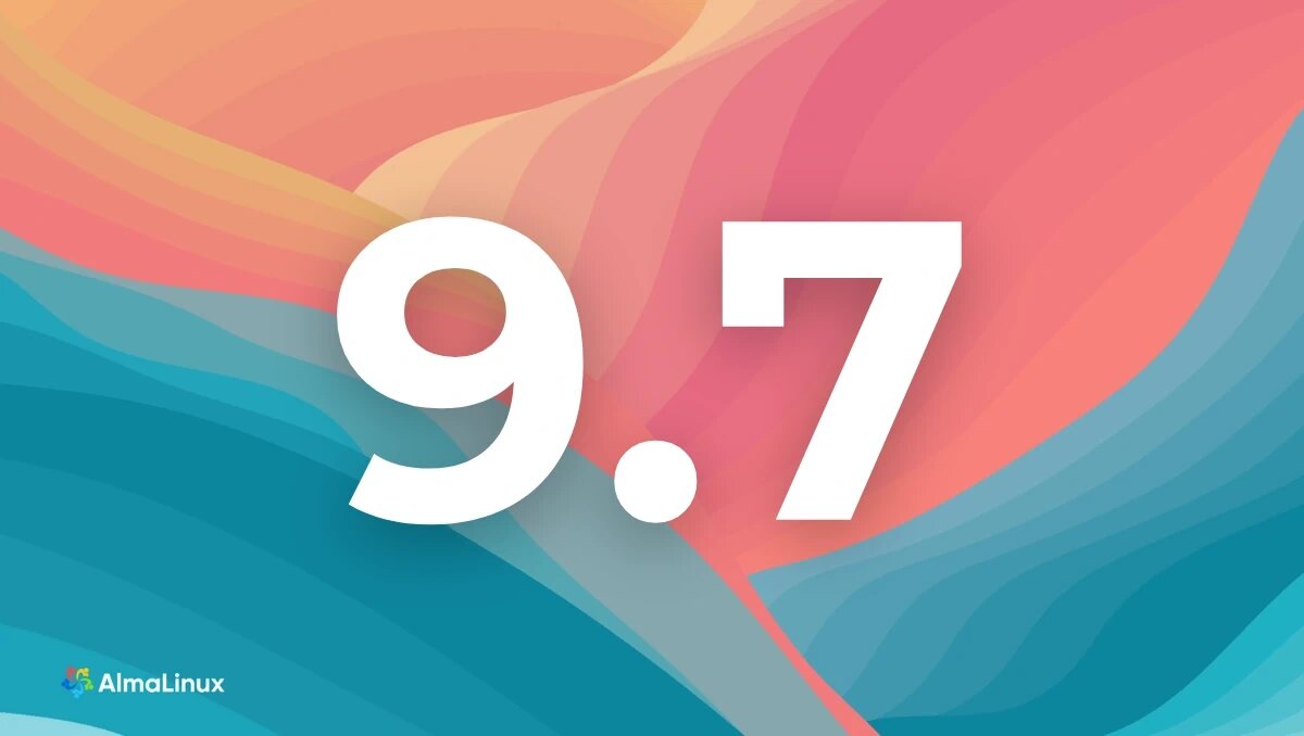 AlmaLinux OS 9.7: Бесплатная альтернатива RHEL 9.7 с поддержкой постквантовой криптографии