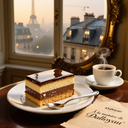 Opéra — Опера